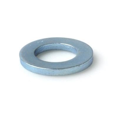 REYHER 001257310084000 Rundbricka 1000-pack, FN DIN 125, mässing