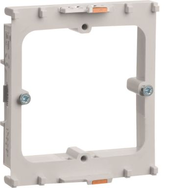 Hager GLT1511 Laitteen runko 1 lokeroa, 60 mm