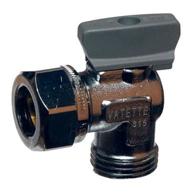 Gustavsberg FG075053505 Vinkelventil G15