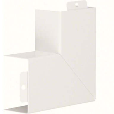 Hager LFS4006059016 L-stykke for matekanal, 40x60 mm
