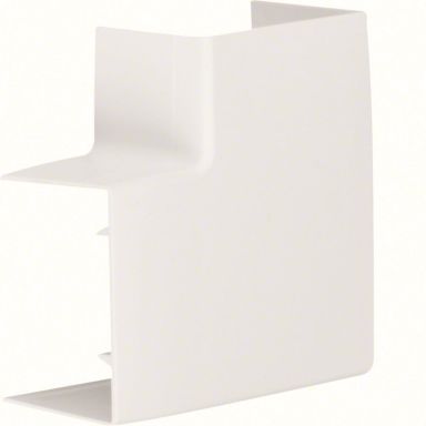 Hager LFF4006059016 L-stykke for matekanal, 40x60 mm
