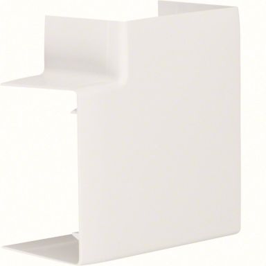 Hager LFF6009059016 L-stycke för matarkanal, 60x90 mm