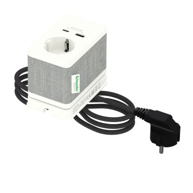 Schneider Electric INS44050 Bordsuttag