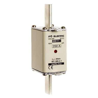 Ifö Electric Eco gG Knivsäkring 500V, strl 1