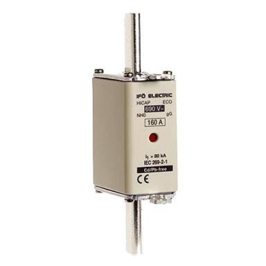 Ifö Electric Eco gG Knivsäkring 500V, strl 0