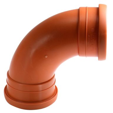 Pipelife 2354284 Böj