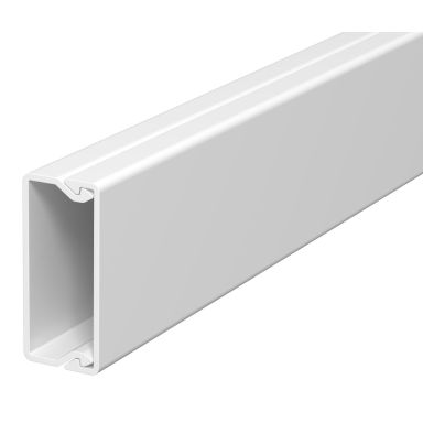 Obo Bettermann 6150543 Syöttökanava 40 x 17,5 x 2000 mm