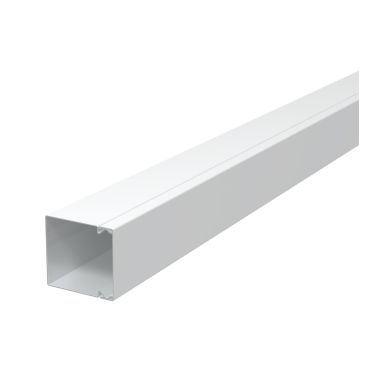 Obo Bettermann 6248608 Matarkanal elförzinkad, polarvit, 2 m