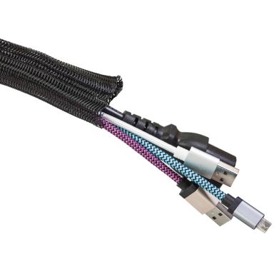 Kondator 429-25SB Kabelsamlare Ø25 mm, 25 m, svart