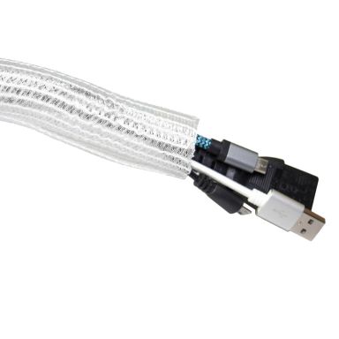 Kondator 429-25SW Kabelsamler Ø25 mm, 25 m, hvit