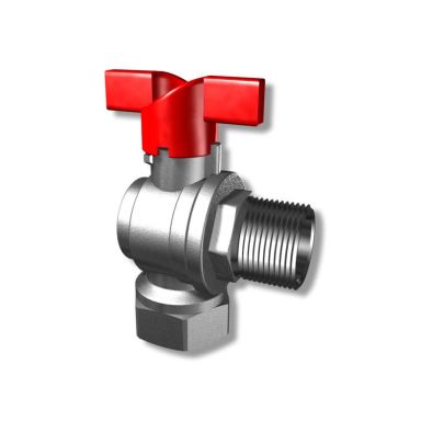 LK Systems 2417958 Kulventil 25 x 25 mm