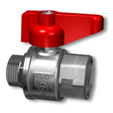LK Systems 2417550 Kulventil 25 x 25 mm