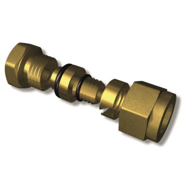 LK Systems 2417464 Koppling 16 mm x G15