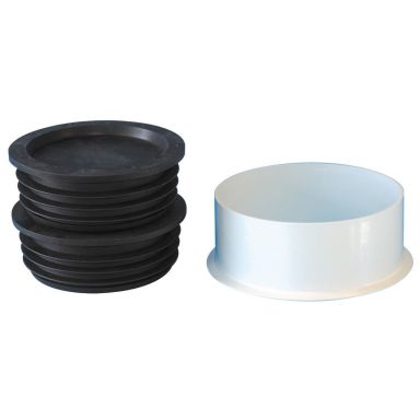 Purus 2910414 Gumminippel 123/130 mm