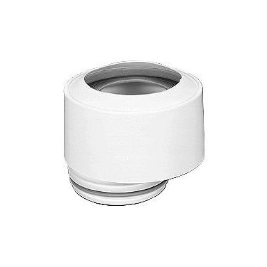 Purus Multikwik WC-liitäntä 110 mm, epäkeskinen