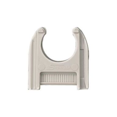 Castor EC 32 Rörfäste grå, 50-pack
