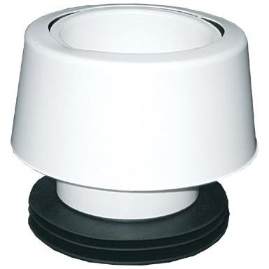Jafo GAS 7 Golvanslutningsstos 130 mm