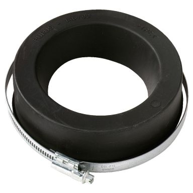 Purus 3106580 Gummimanschett 146/90 mm, med slangklämma