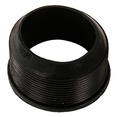 Purus 3106226 Gumminippel 50/40 mm, för plaströr