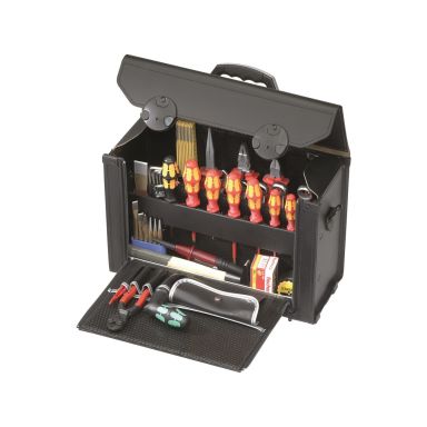 Parat 14000581 Verktøyveske 410 x 160 x 280 mm, skinn