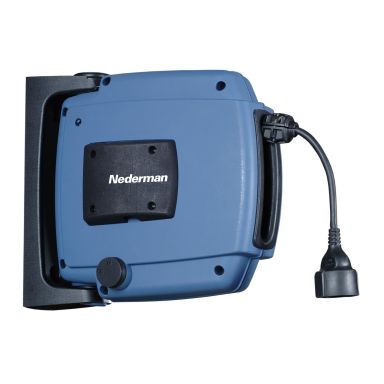 Nederman 30700430 Kabelvinda med hona, 17 m, 3Gx1.5
