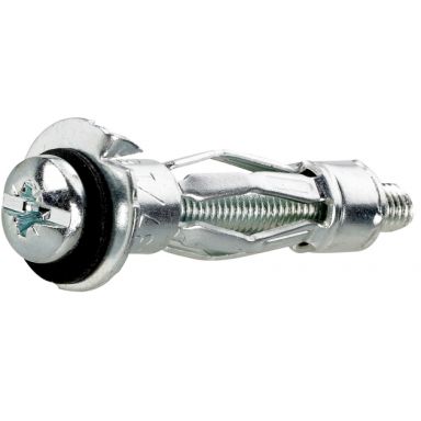 Thuresson Fastening 17504 Metallexpander med skruv