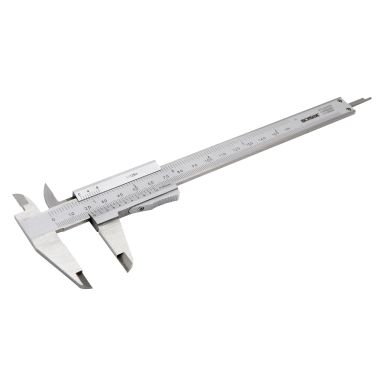 Ironside 151133 Skyvelære 0–150 mm, mm/tomme