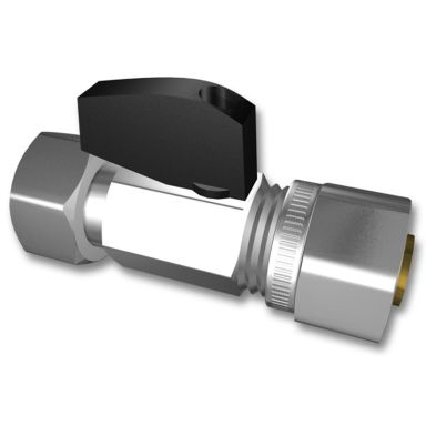 LK Systems 4814376 Kulventil 15 x 16 mm