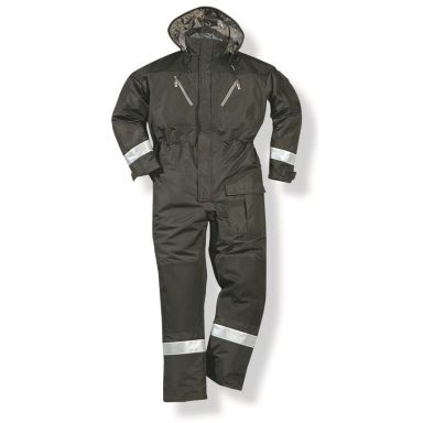 Fristads 812 GT Overall svart