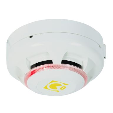 Calectro EVC-PY-DA Rökdetektor optisk