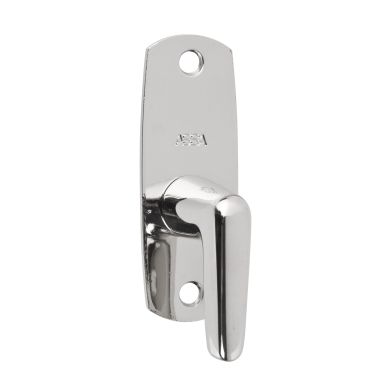 ASSA 3580 Vred förnicklad