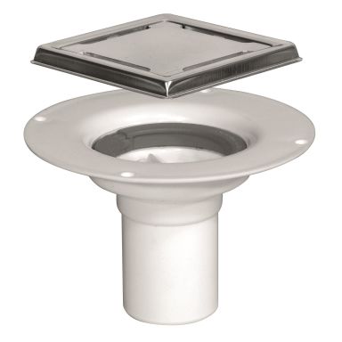 Purus Safe 7138445 Ylivuotosuoja 50 mm, muovia
