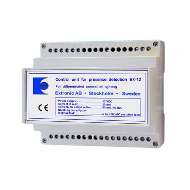 Extronic EX-13 Logikmodul 4 kanaler