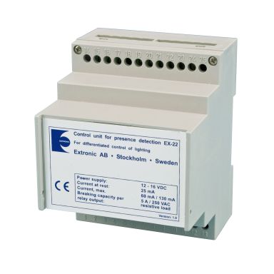 Extronic EX-22 Logiikkamoduuli 12 V