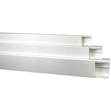 Obo Bettermann 6168736 Kabelkanal hvit, 2 m