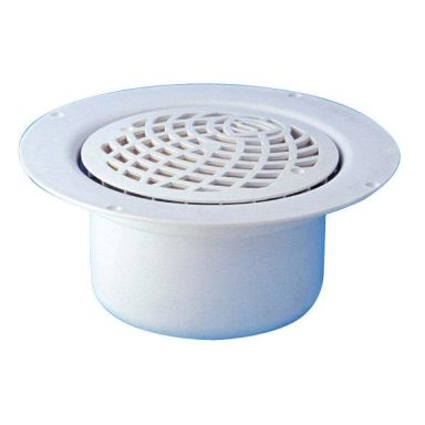 Purus 7113527 Golvbrunn 50 x 150 mm, bottenutlopp