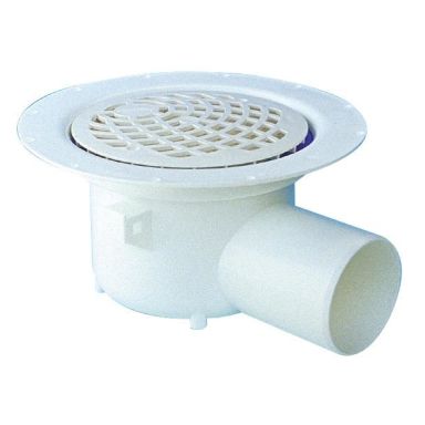 Purus Oden 7113547 Lattiakaivo 150 mm, sivu-ulostulo