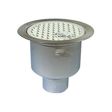 Purus Heavy 7102837 Golvbrunn 110 x 220 mm, bottenutlopp