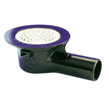 Purus S/50L MA75E Golvbrunn 75 x 150 mm, sidoutlopp