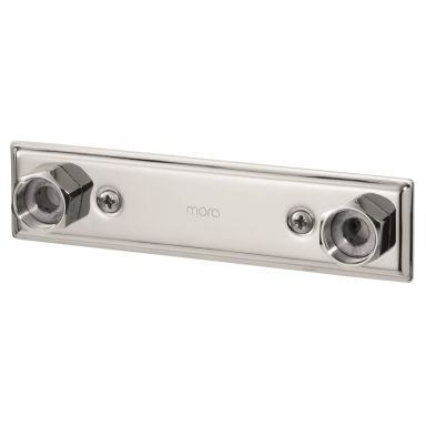 Mora 630211 Blandarfäste 160 c/c