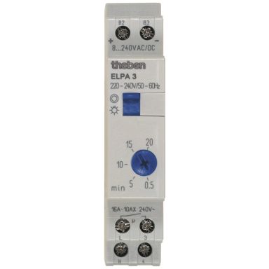 Theben 0030002 Trappeautomat 220-240V, 16 A