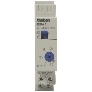 Theben 0070002 Trappeautomat 220-240V, 10 A