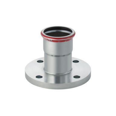 Geberit 1551968 Flensovergang 76,1 x 65 mm, 1-muffe