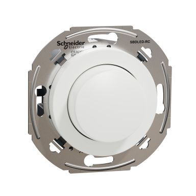Schneider Electric WDE011628 Valonsäädin Renova, LED 0-370W RC