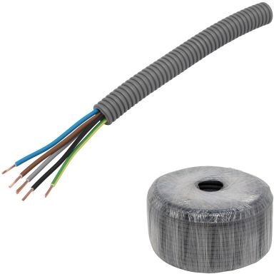 Pipelife FK PowerFlex Kabel fördragen, temperaturklass II