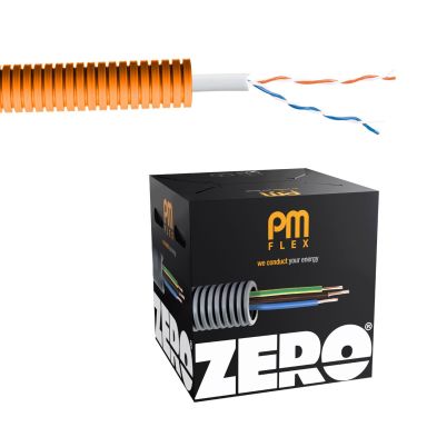 PM FLEX ELQXB ZERO Kaapeli 16 mm x 100 m, 2 x 2 x 0,5 mm²