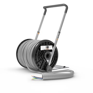 PM FLEX FK Kabel fördragen K6, 16 mm x 300 m, 3G1.5 mm²
