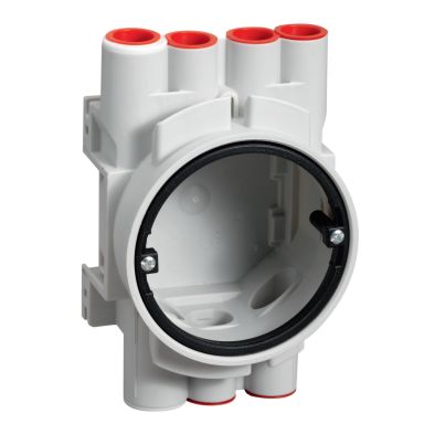 Schneider Electric IMT36214 Kytkentärasia Levyseinille