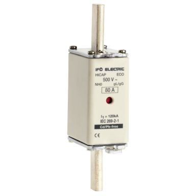 Ifö Electric Eco gG Knivsäkring 690V, strl 00