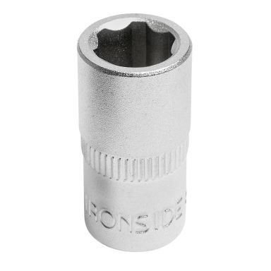 Ironside 116130 Top 1/4", indvendig sekskant